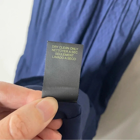 Cynthia Steffe Bead Embellished Neckline Tiered Dress Size 8 - Picture 8 of 9